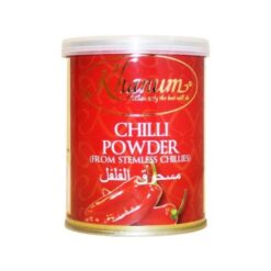 KHANUM Chili Pulver 100 g