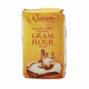 KHANUM Gram Flour Kikertermel Besan 2Kg