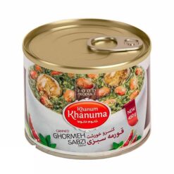 KHANUM Ghormeh Sabzi Gryte 500 g