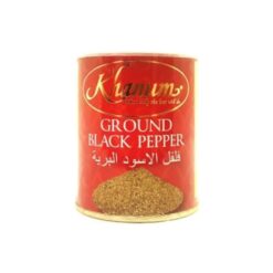 KHANUM Ground Black Pepper 100 g
