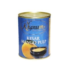 KHANUM Kesar Mango Pulp 850 g