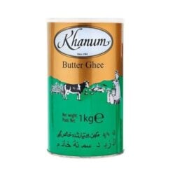 KHANUM Pure Butter Ghee 1 Kg