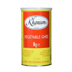 KHANUM Vegetable Ghee 1 Kg