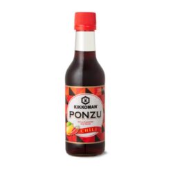 KIKKOMAN PONZU chili 250 ml