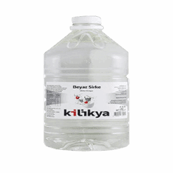 KILIKYA Hvit Eddik Beyaz Sirke 1 L