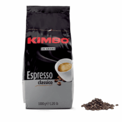KIMBO Espresso Klassisko Kaffebønner 1 Kg