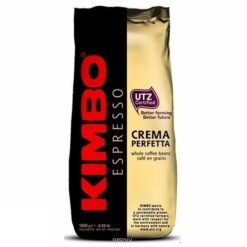 KIMBO Espresso Crema Perfetta Kaffebønner 1 Kg
