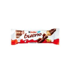 KINDER Bueno 2pk 21,5 g
