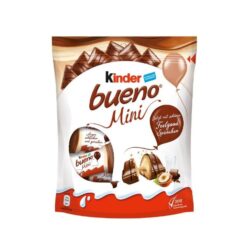 KINDER Bueno Mini Sjokolade 108 g