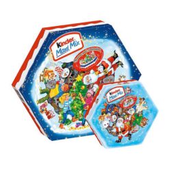 KINDER MAXI MIX Sjokolade pakke 152 g