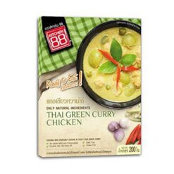KITCHEN 88 Grønn Karri Kylling 320 g