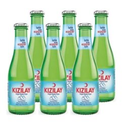 Kızılay Mineralvann er Tyrkias høye mineralvann når det gjelder totalt mineralinnhold på 3480 ml/L. Det tilbyr nyttige mineraler for menneskers helse.