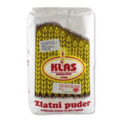 KLAS Zlatni Puder 1 Kg