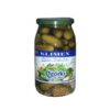 KLIMEX Ogorki Paprika Konserwowe Klimex syltede agurker. De er perfekte til smørbrød og salater. Vi har et stort utvalg av høy kvalitet Sylte Grønnsaker & Frukt til lave priser.