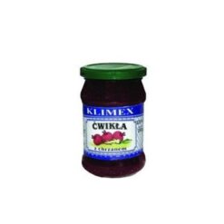 KLIMEX Cwikla z Chrzanem 290 g