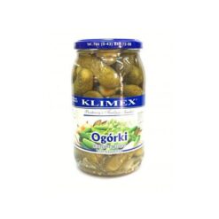 KLIMEX Ogorki dworskie 860 g