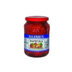 KLIMEX Papryka kons slodka 850 g