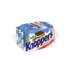 KNOPPERS 3x40 g