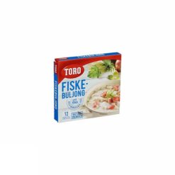 KNORR Fiskebuljong 18 g