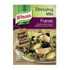 KNORR Fransk Dressing Mix 3 pack