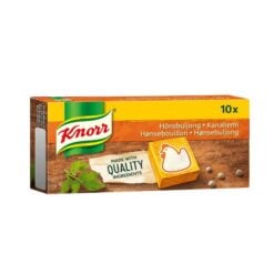 KNORR Hønsebuljong 10x
