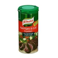 KNORR Kjøtt & Grill Krydder 88 g