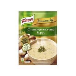 KNORR Klasik ChampignonSuppe 250 ml