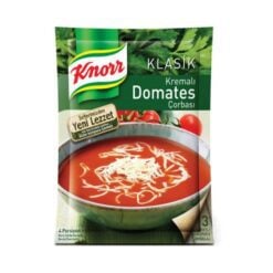 KNORR Klasik Kremet Tomatsuppe 69 g