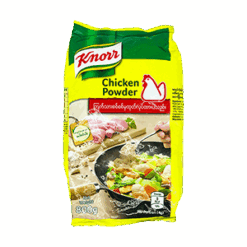 KNORR Kyllingbuljong Pulver 800 g