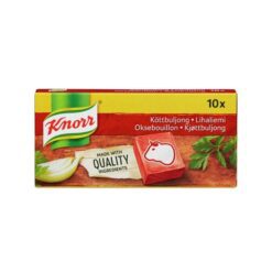 KNORR biff buljong 24 stk 240 g