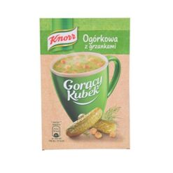 KNORR ogorkowa Suppe 20 g