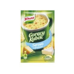 KNORR serowa Suppe 22 g