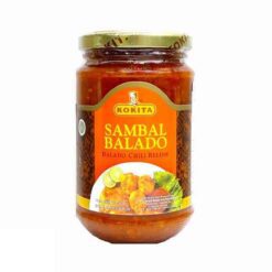 KOKITA Sambal Balado Chili Relish 350 g