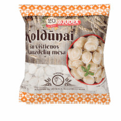 JUDEX KOLDUNAI Pelmeni Med Kylling 500 g