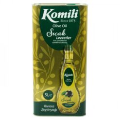 KOMILI Riviera Olivenolje 5 L