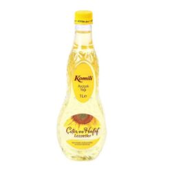 KOMILI Solsikke Olje 1 L