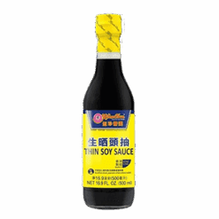 KOON CHUN Thin Black Soy Saus 500 ml