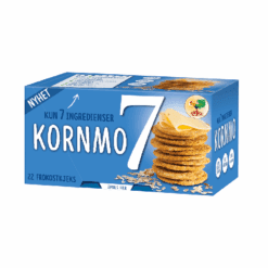 KORNMO FrokostKjeks 240 g SÆTRE