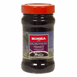 KOSKA Carob Harnup Molasses Keciboynuzu Pekmezi 380 g