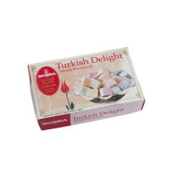 KOSKA Tyrkisk Delight Miksed 500 g