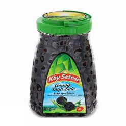KØY SEFASI Svart Oliven Dogal Yagli Sele 1 Kg