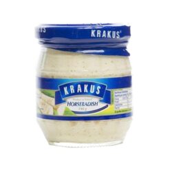 KRAKUS Horseradish peperotkrem 180 g