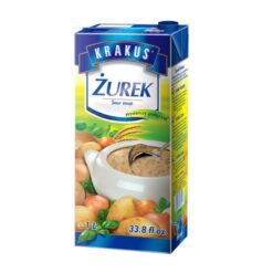 KRAKUS Zurek suppe 1 L