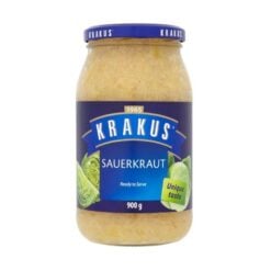 KRAKUS sauerkraut (surkål) 900 g