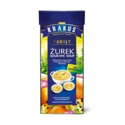 KRAKUS zurek sour rye soup 1.5L