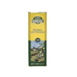 KRISTAL Riviera Zeytinyagi 2000 ml