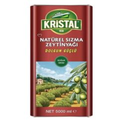 KRISTAL Sizma Extra Virgin Olivenolje 5 L
