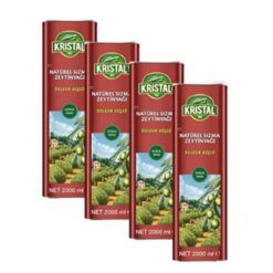 KRISTAL Sizma Extra Virgin Olivenolje 2 L