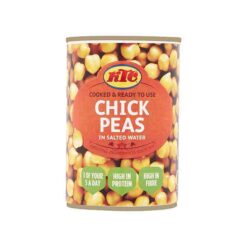 KTC Kikerter i Lake 400 g