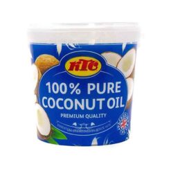 KTC Kokosnøtt Olje Kokosolje 100% pure 1 L